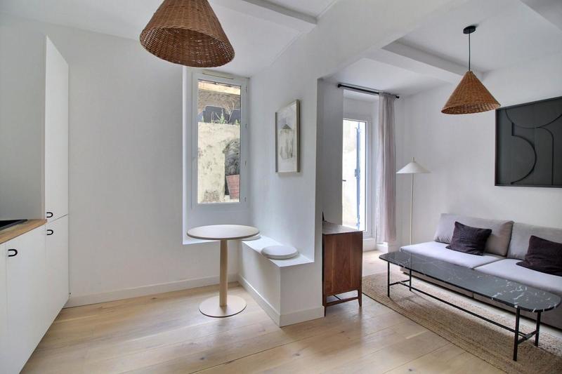 Appartement - 26 m² - 2 pièces