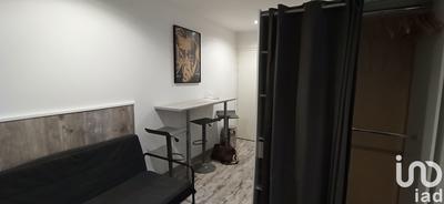 Appartement - 26 m² - 2 pièces