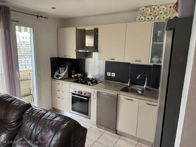 Appartement - 57 m² - 3 pièces