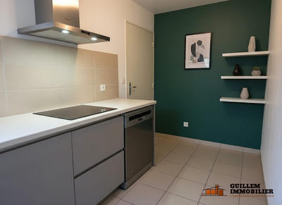 Appartement - 42 m² - 2 pièces