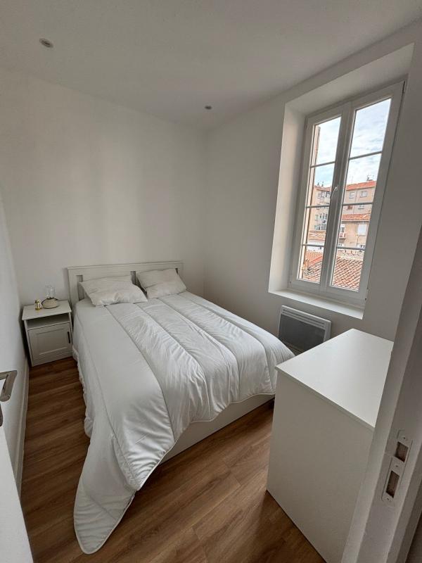 Appartement - 40 m²