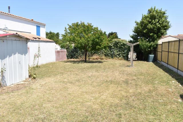 Maison - 60 m² - 4 pièces