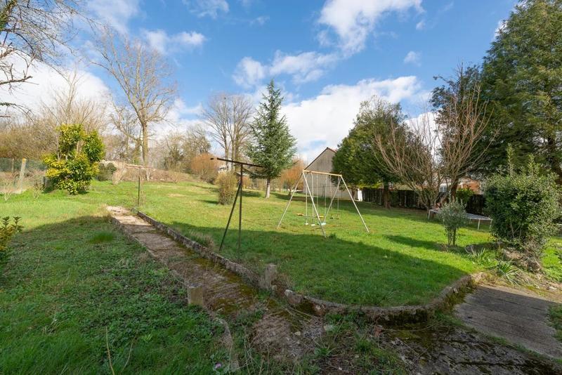 Maison - 64 m² - 3 pièces