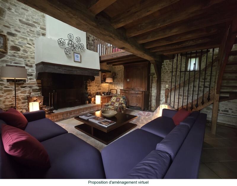 Maison - 140 m² - 6 pièces