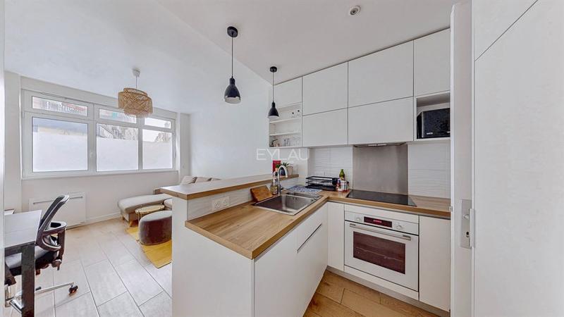 Appartement - 28 m² - 2 pièces