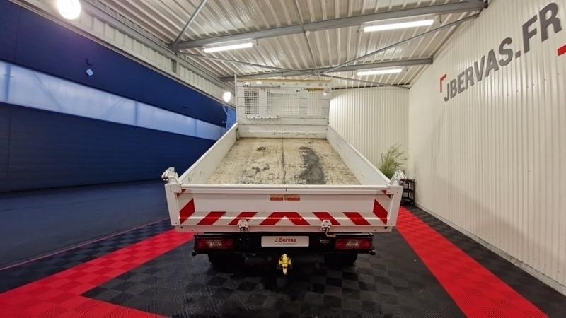 Ford Transit P350 l4 rj hd 2.0 ecoblue 170 trend business + Benne