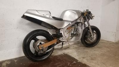 Suzuki Rg 500 gamma suzuki 0500 461