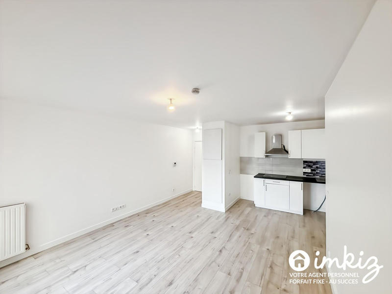 Appartement - 42 m² - 2 pièces