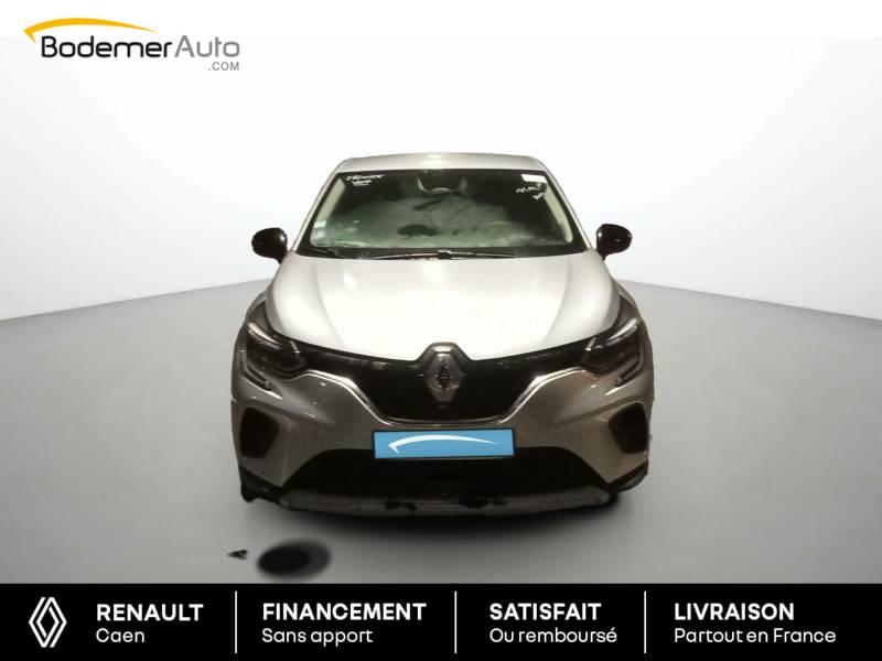 Renault Captur TCe 100 Gpl Evolution
