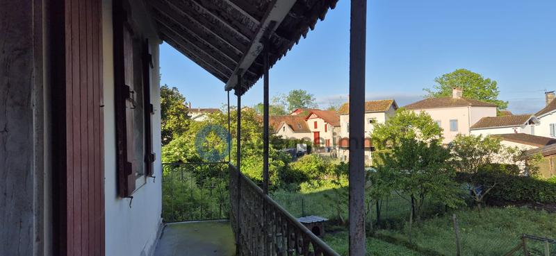 Maison ancienne - 131 m² - 5 pièces