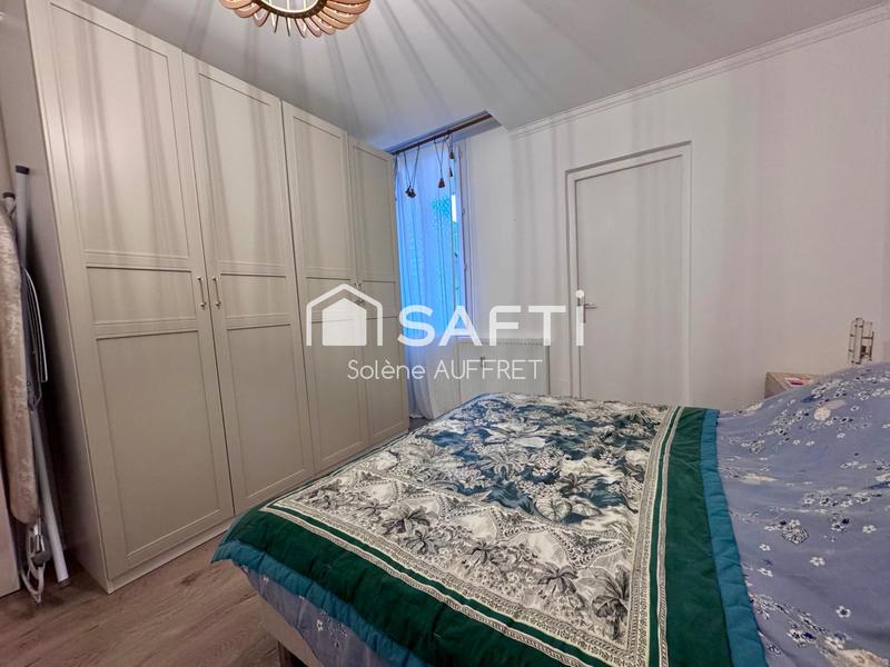 Appartement - 56 m² - 3 pièces