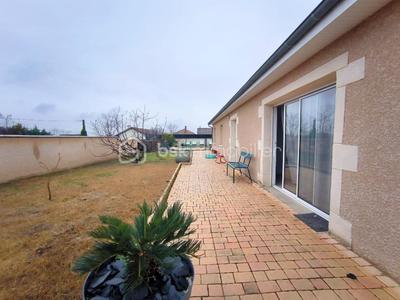 Maison - 132 m² - 5 pièces