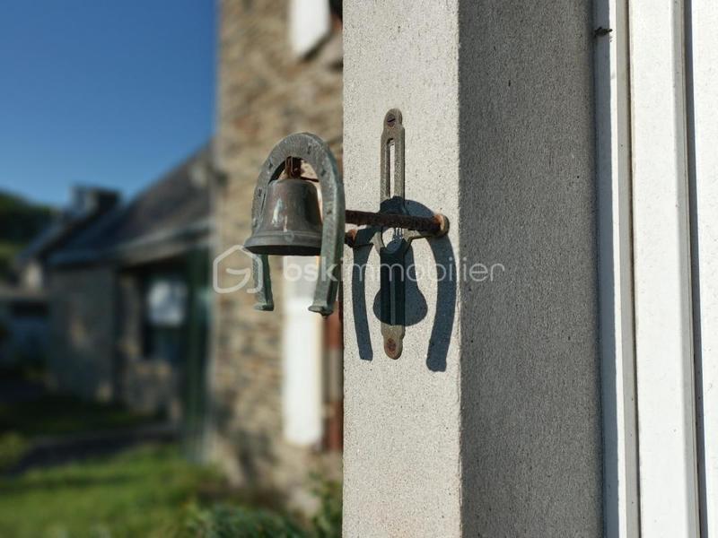 Maison ancienne - 128 m² - 6 pièces