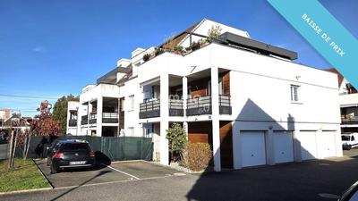 Appartement - 66 m² - 3 pièces