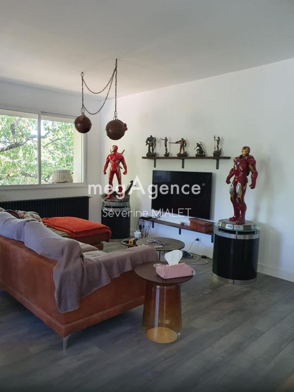 Maison - 170 m² - 6 pièces