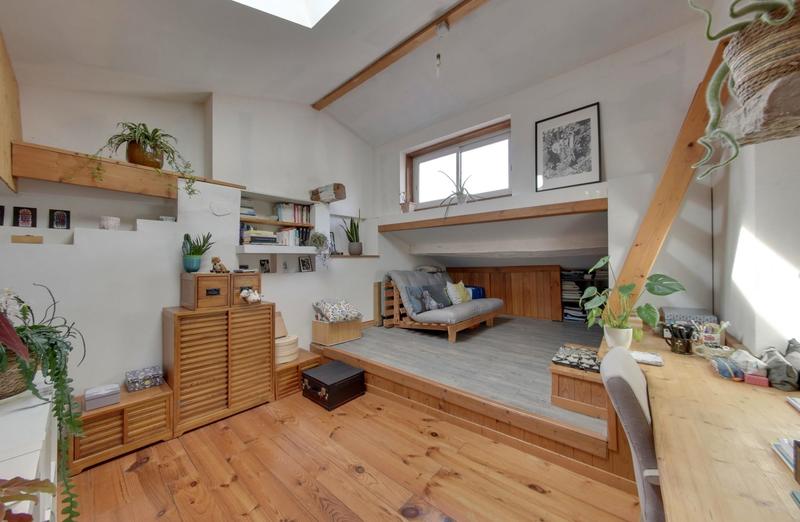 Maison - 69 m² - 3 pièces