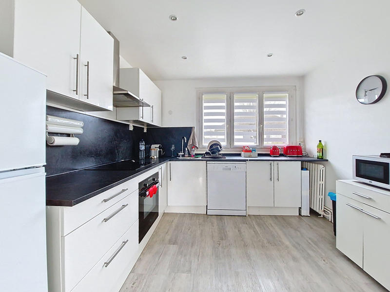 Maison - 75 m² - 4 pièces