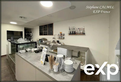 Fonds de commerce - 104 m²