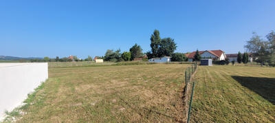Terrain - 1 408 m²