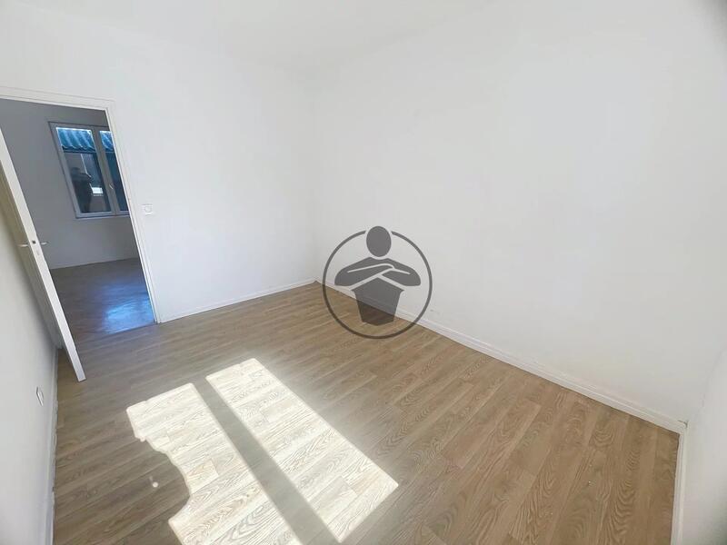 Appartement - 46 m² - 3 pièces