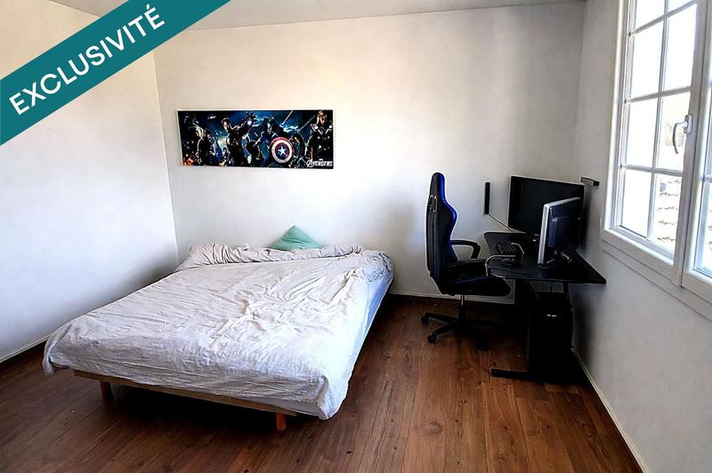 Appartement - 104 m² - 5 pièces