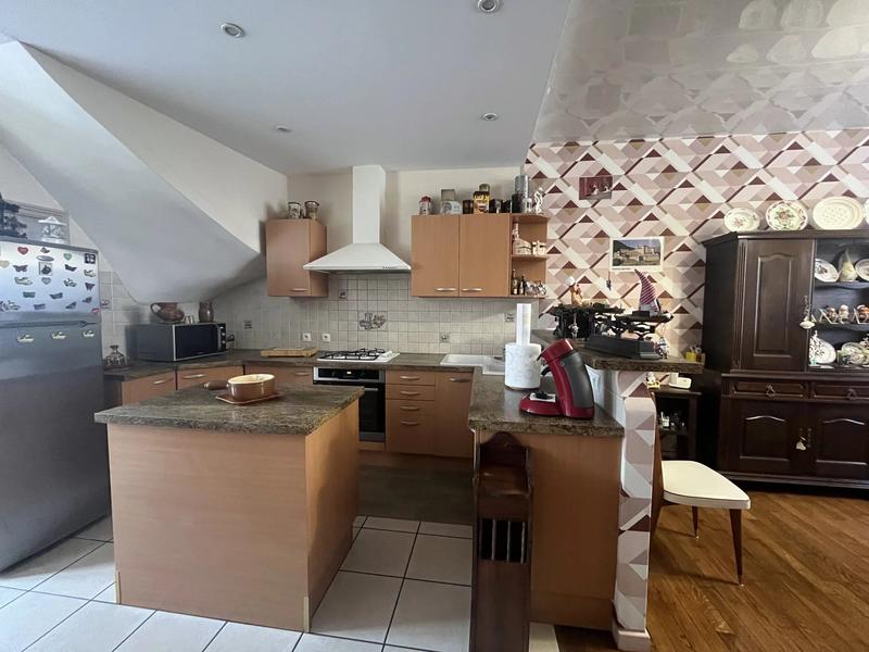 Maison - 132 m² - 7 pièces