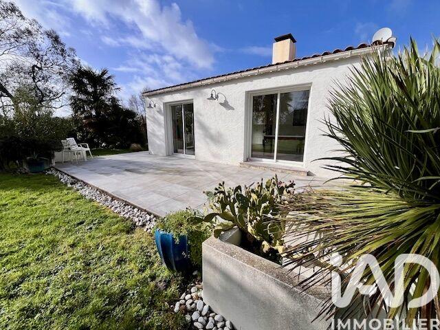 Maison - 117 m² - 5 pièces