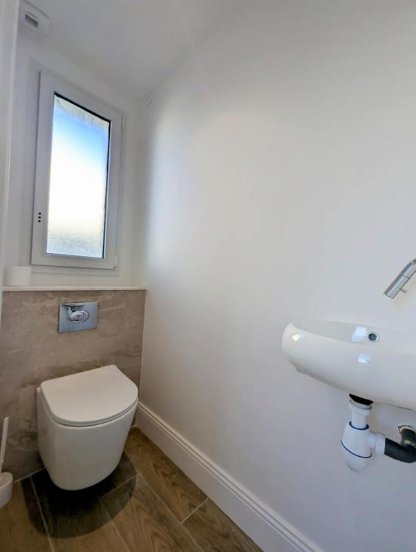 Maison - 121 m² - 5 pièces