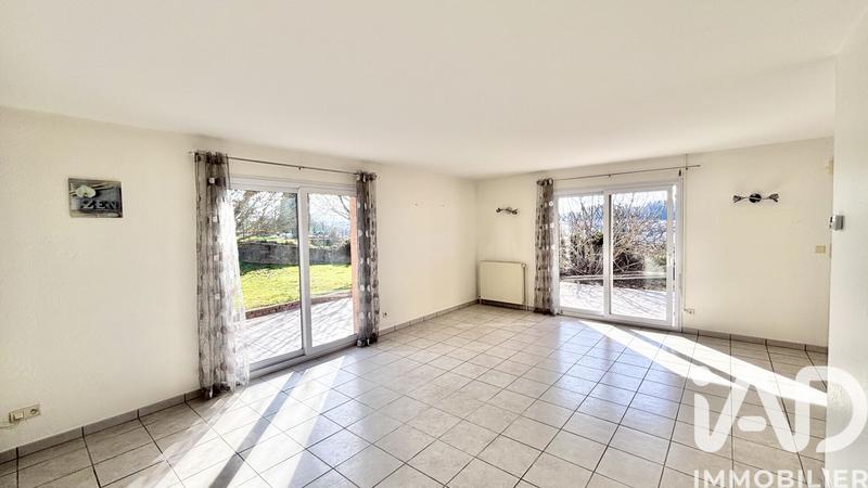 Maison - 91 m² - 4 pièces