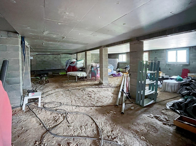 Maison - 145 m² - 5 pièces