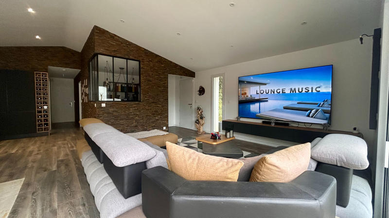 Maison - 138 m² - 4 pièces