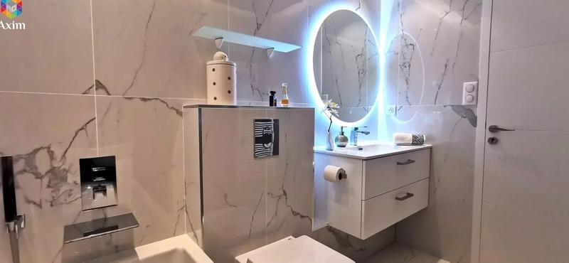 Appartement - 76 m² - 3 pièces