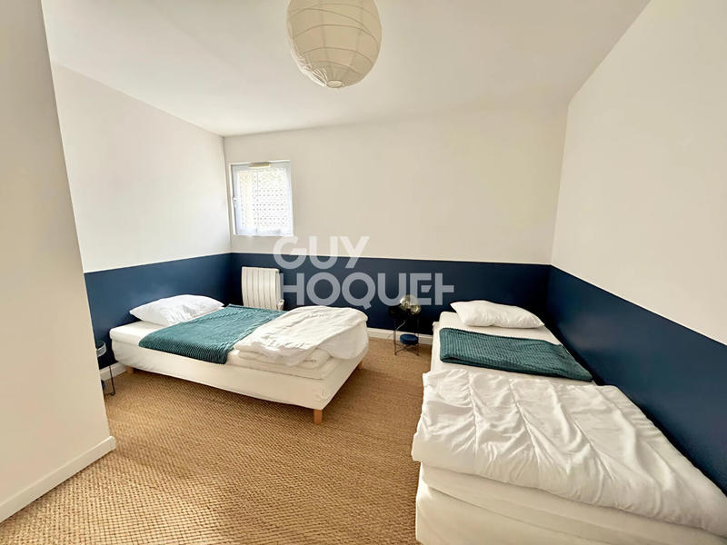 Maison - 150 m² - 7 pièces