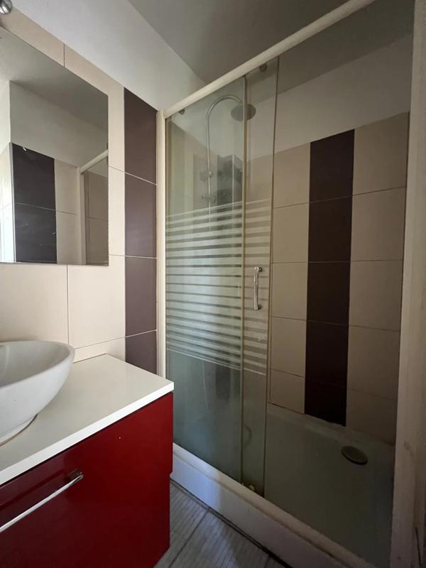 Appartement - 24 m² - 1 pièce