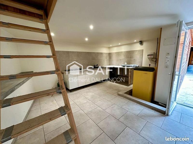 Maison - 132 m² - 6 pièces