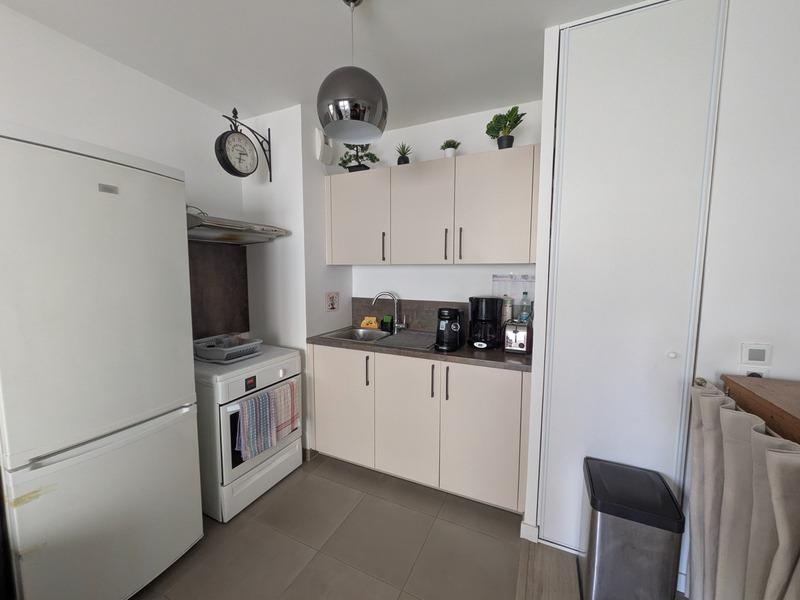 Appartement - 39 m² - 2 pièces