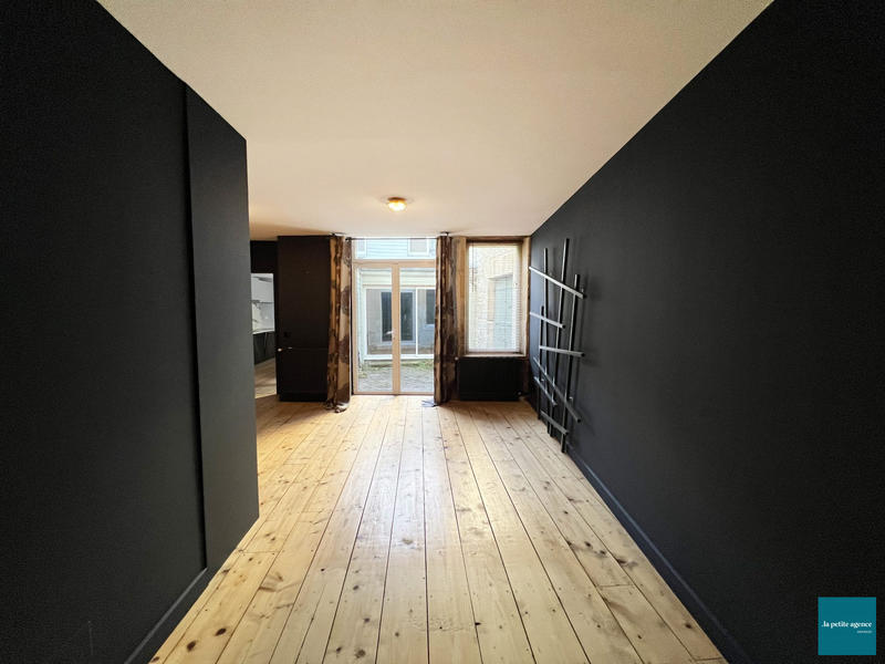 Maison ancienne - 115 m² - 5 pièces