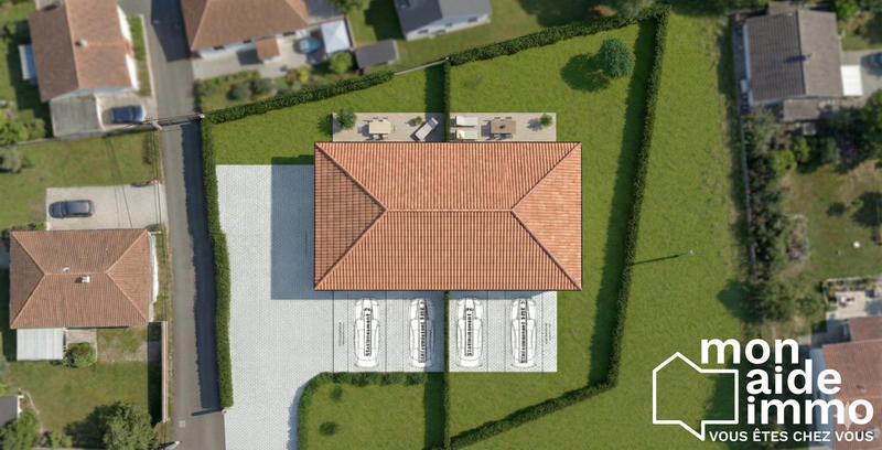 Maison - 155 m² - 8 pièces