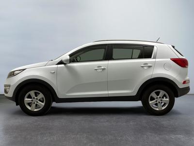 Kia Sportage 1.7 CRDi 115 Isg 4x2 Style