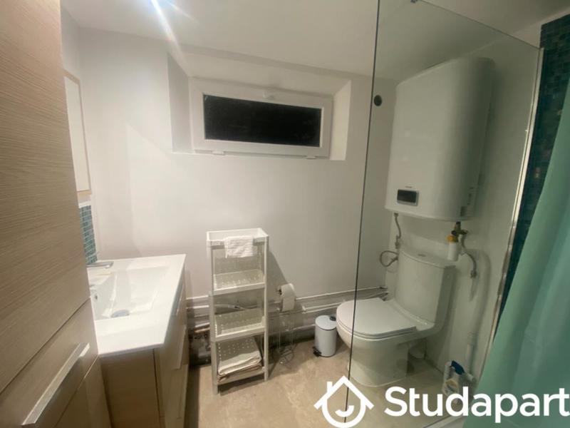 Appartement - 19 m² - 1 pièce