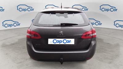 Peugeot 308 II 1.5 Bluehdi 130.0 Active