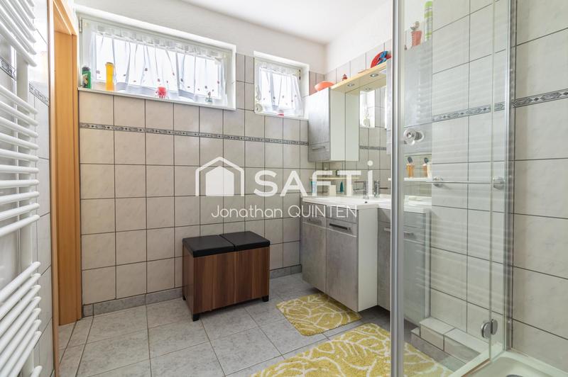 Appartement - 77 m² - 4 pièces