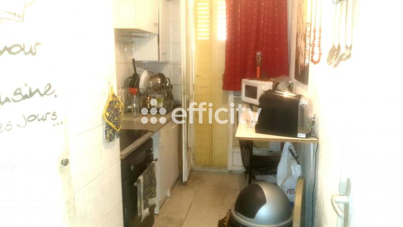 Appartement - 55 m² - 3 pièces