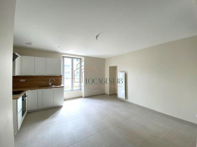 Appartement - 27 m² - 1 pièce