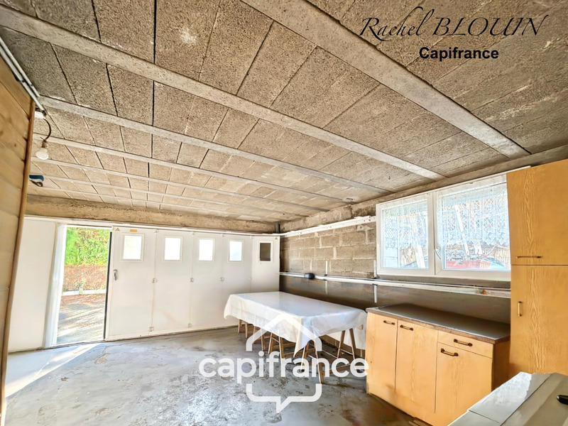 Corps de ferme - 128 m² - 6 pièces