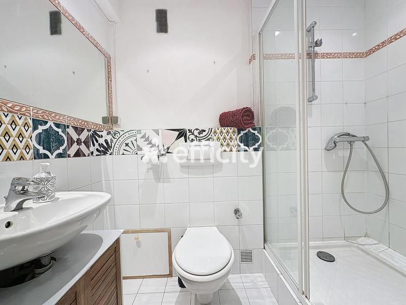 Appartement - 122 m² - 4 pièces