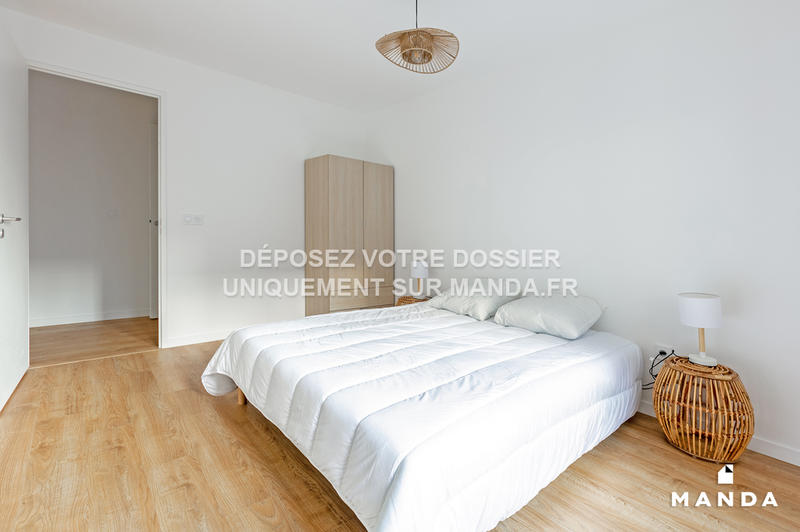 Appartement - 65 m² - 3 pièces