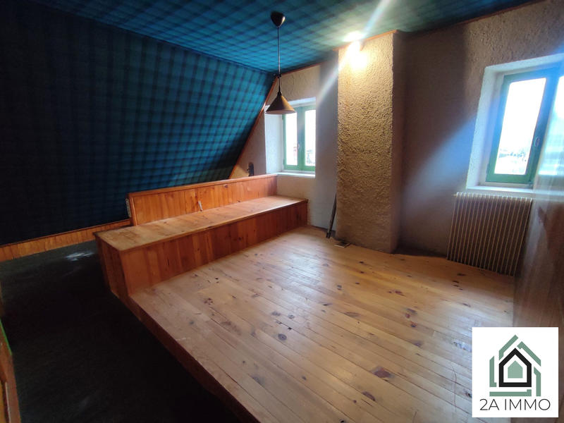 Maison - 115 m² - 5 pièces