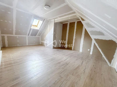 Maison ancienne - 125 m² - 8 pièces