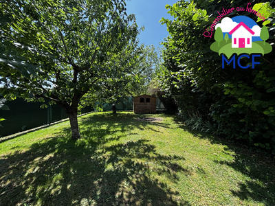 Maison ancienne - 97 m² - 5 pièces